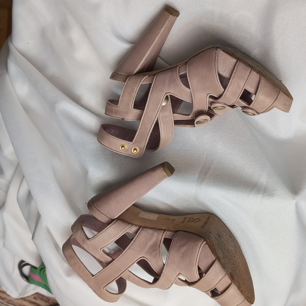 Loeffler Randall Button Up Front - image 8